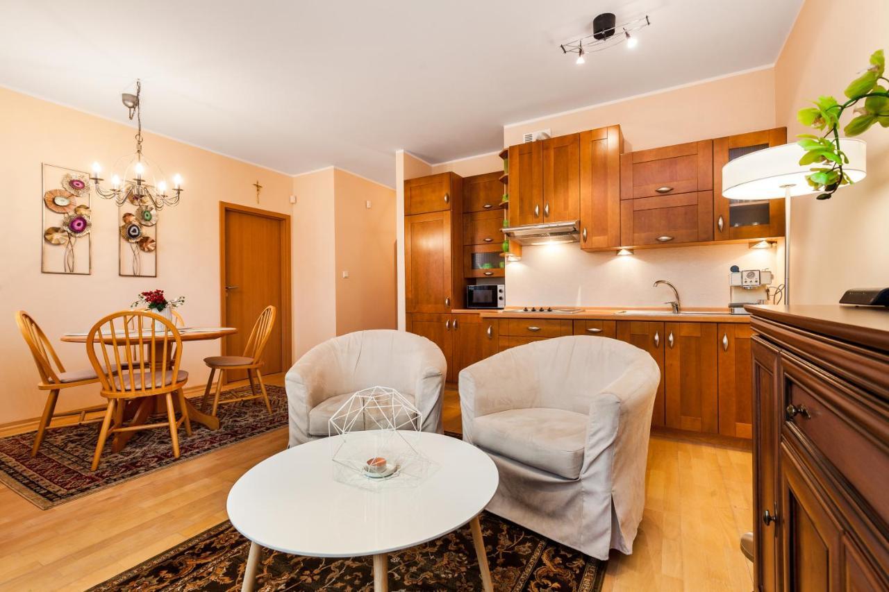 Apartament Laguna Сопот Экстерьер фото