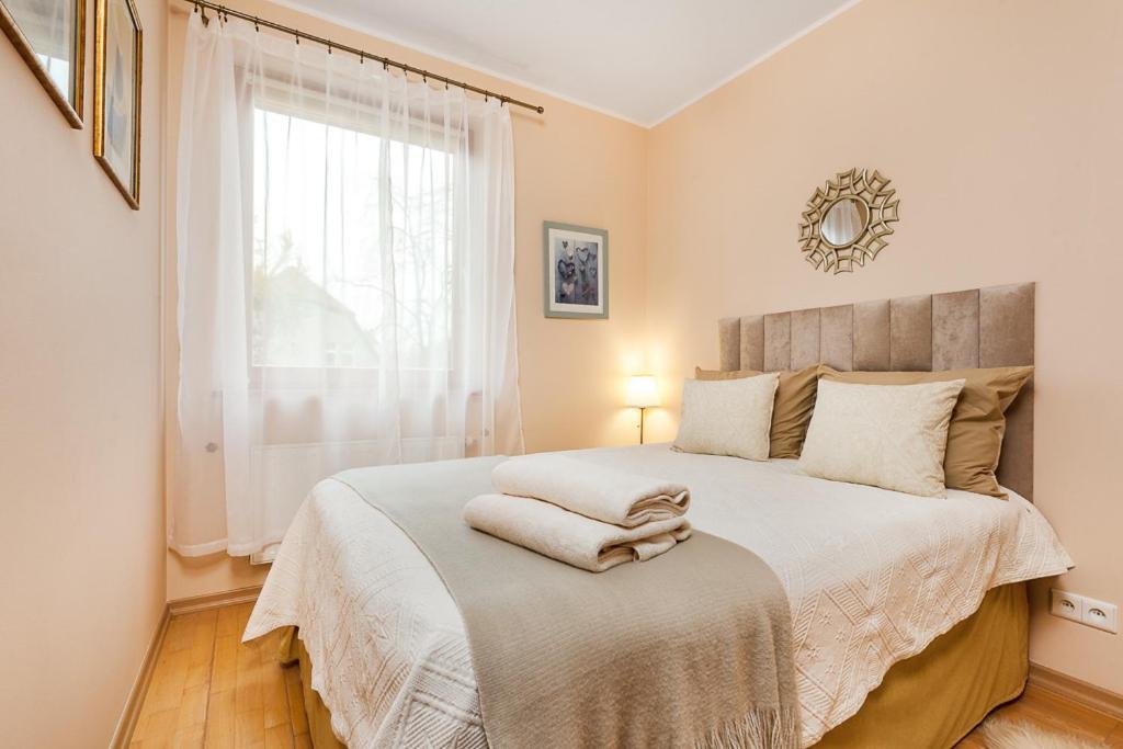 Apartament Laguna Сопот Экстерьер фото