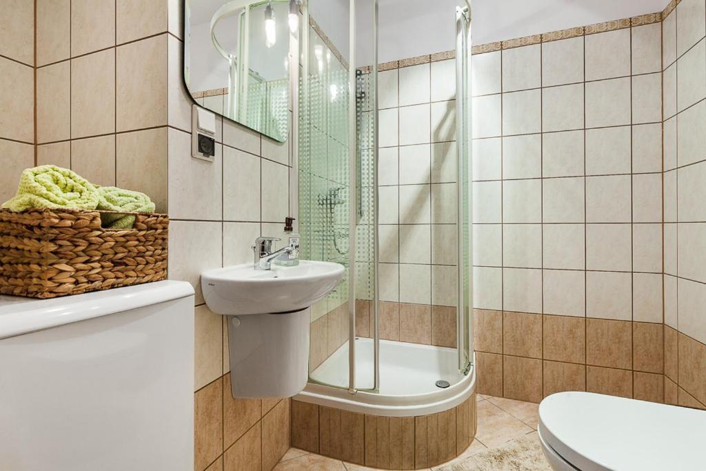Apartament Laguna Сопот Экстерьер фото